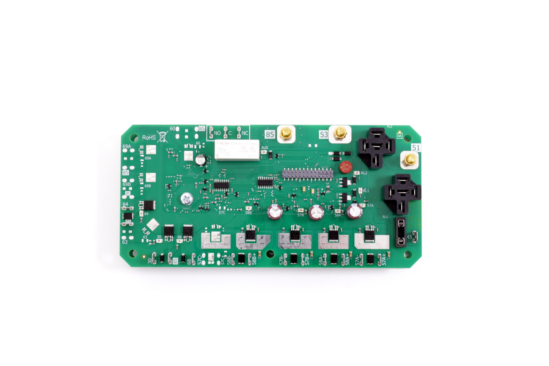 GAH DC BOARD W/O STANDBY LAE (MRD-199-27003A)